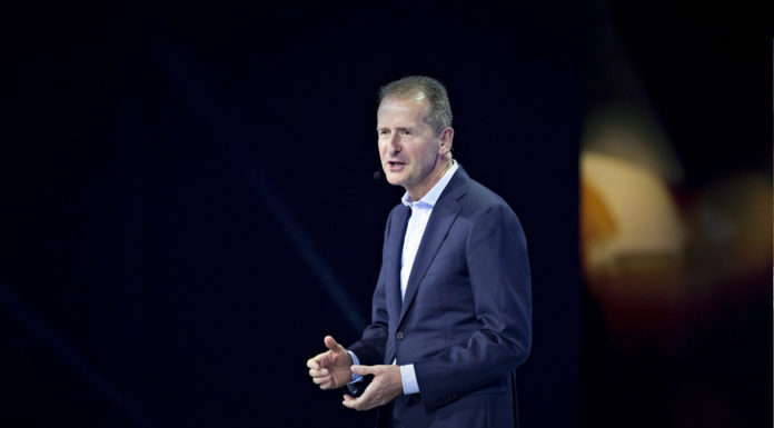 Глава Volkswagen Group двічі наговорив зайвого