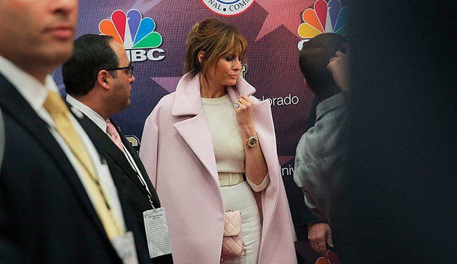 Ікони стилю – Меланія Трамп. Люблю її елегантний стиль і чудовий смак