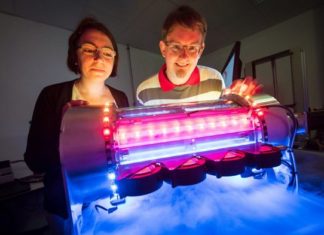 Цей унікальний холодильник в два рази ефективніше звичайного і не вимагає холодоагентів