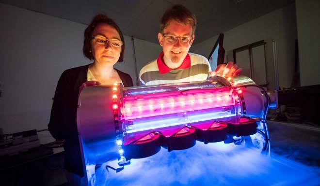 Цей унікальний холодильник в два рази ефективніше звичайного і не вимагає холодоагентів