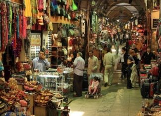 6 найколоритніших ринків планети, які внесуть в шопінг трішки магії