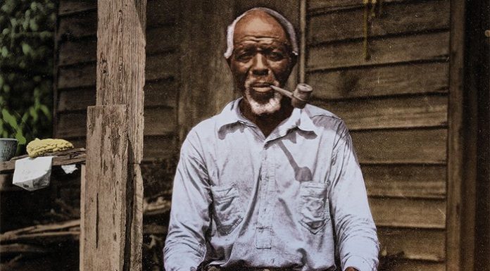 Інтервю останнього вцілілого африканського раба в 1930 році