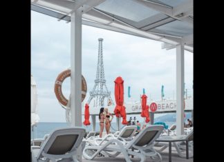 Відпочинок у Криму очима французького фотографа