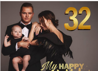 Дмитро Тарасов жорстко поставив на місце молоду дружину