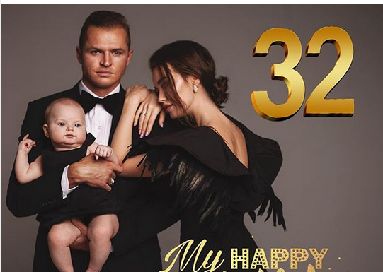 Дмитро Тарасов жорстко поставив на місце молоду дружину