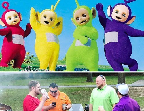 20 чоловіків, які виграли в лотерею веселих супутниць життя