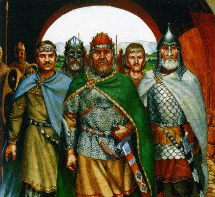 Генетичний аналіз. Такі різні словяни – чим далі, тим більше відмінностей