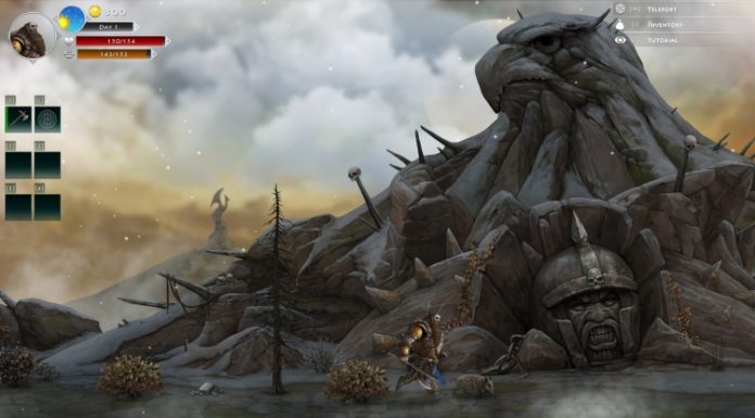 Двомірний рольової екшен Niffelheim загляне на консолі, а ПК-версія суттєво оновилася