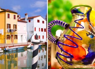 У чому секрет муранського скла