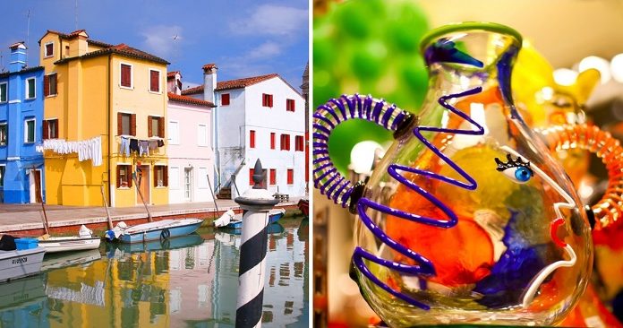 У чому секрет муранського скла