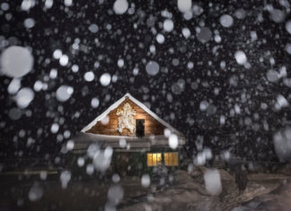 Життя далекого тайгового селища