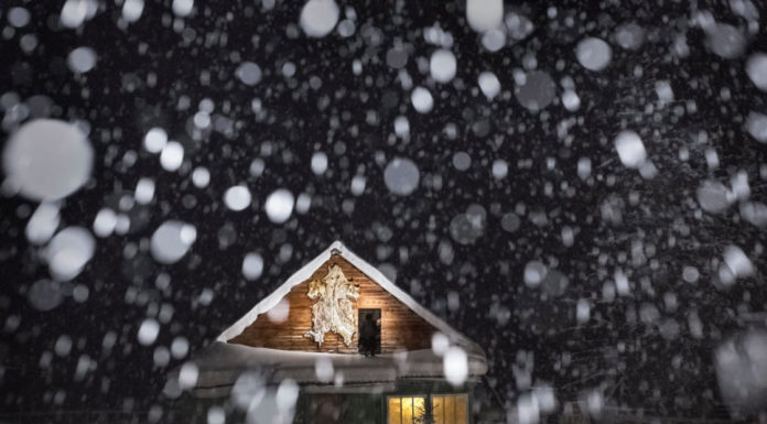 Життя далекого тайгового селища