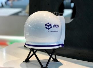 У Франції були представлені новинки Нанотехнологічного центру композитів