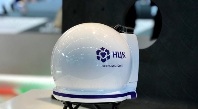 У Франції були представлені новинки Нанотехнологічного центру композитів