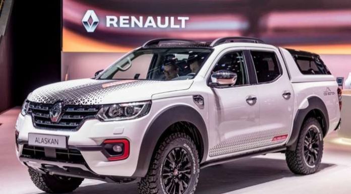 Не занадто круто для Renault?