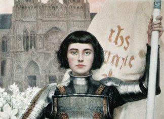 Самозваная Жанна дарк, яка обдурила всіх