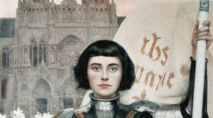 Самозваная Жанна дарк, яка обдурила всіх