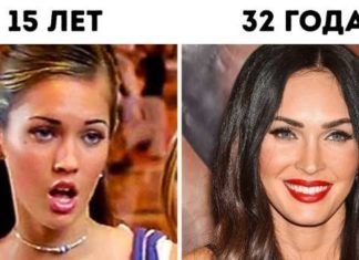 Подивіться, як змінилися зірки Голлівуду з часів своїх перших ролей