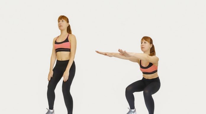 Накачати пружну попу: пять домашніх вправ