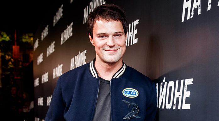 Данило Козловський приступив до зйомок трилера про катастрофу в Чорнобилі