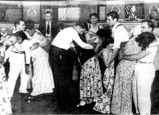 Танці до упаду на танцювальних марафонах 1920-30-х років