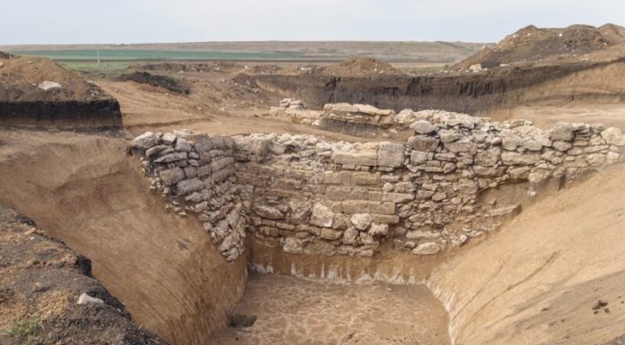 Знахідки при будівництві траси Таврида