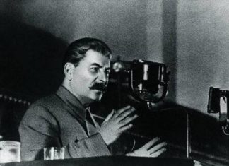 Сталін як творець нової реальності