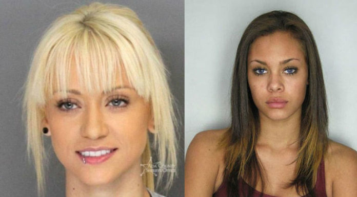 Фатальні красуні – злочинниці