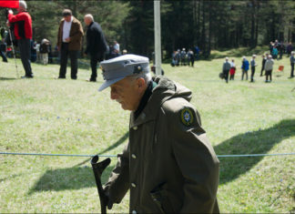 Зустріч росіян з ветераном ВВВ в Європі… розповідь британського студента