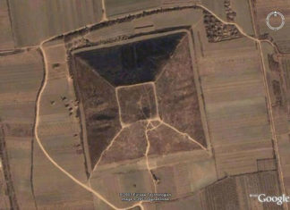 Чому піраміди Китаю тримаються в таємниці