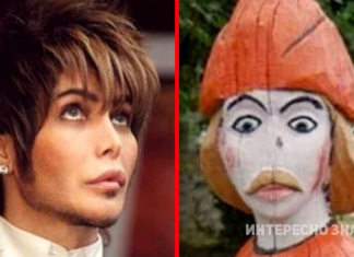 Забавні і несподівані подібності знаменитостей