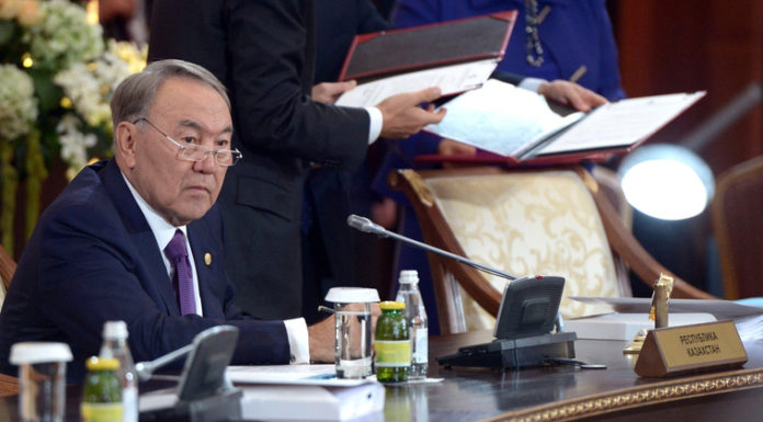 Столицю Казахстану перейменували в честь Назарбаєва