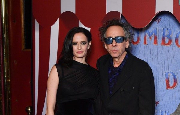 Премьера фильма Дамбо в Париже