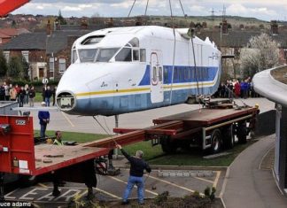 Шкільний літак