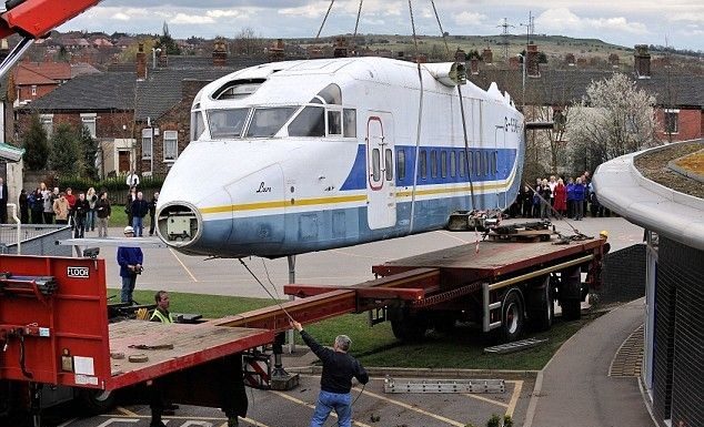 Шкільний літак