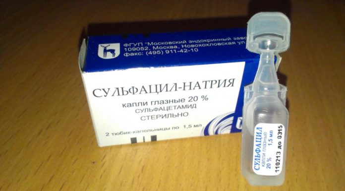 Можна капати «Альбуцид» кішкам в очі і які з цього можуть бути наслідки