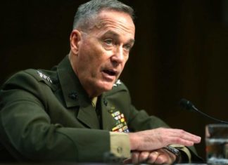 Американський генерал звинуватив Росію в замаху на демократію США