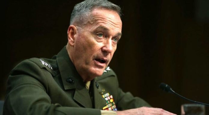 Американський генерал звинуватив Росію в замаху на демократію США