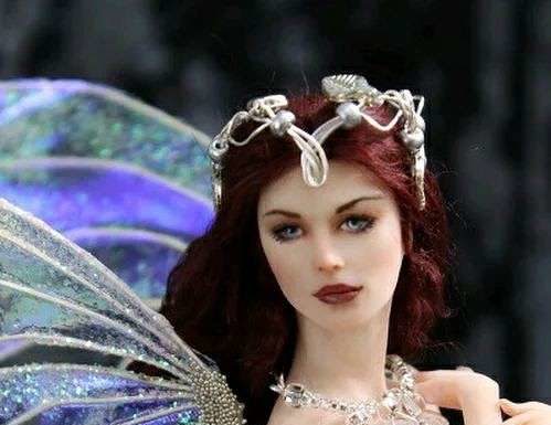 Ляльки ручної роботи. Від них так і віє чарами!