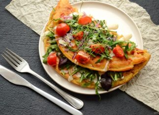 Для віруючих і веганів: неймовірні веганські страви