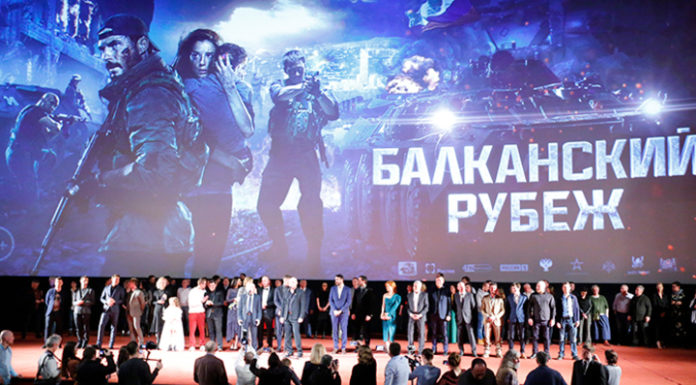 «Балканський кордон» — бойовик, якого чекали з «Брата-2»