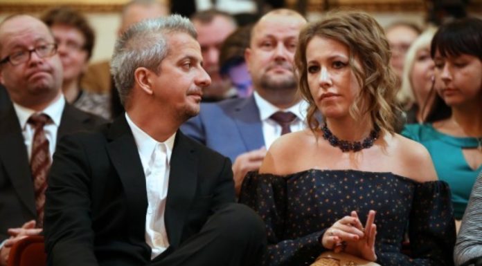 Люблю тебе назавжди: Богомолов вперше публічно зізнався в любові Собчак