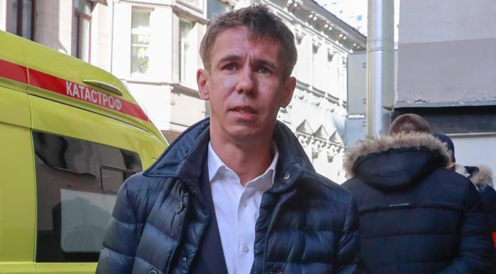 Панін порівняв мозок росіян з «плавленим сирком»