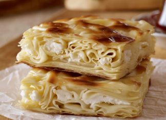 Як приготувати ачму аля по-грузинськи просто і швидко