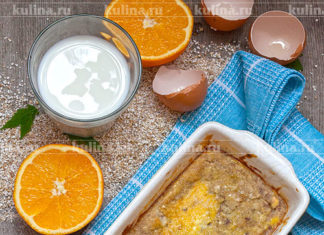 Ячна каша по-шведськи