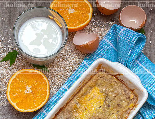 Ячна каша по-шведськи