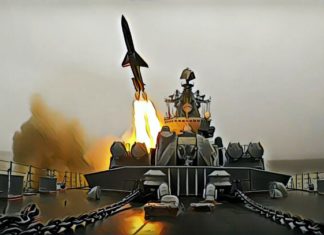 В 2 рази більше крилатих ракет, ніж у самого збройного корабля у світі. У РФ створюють кораблі нової серії.