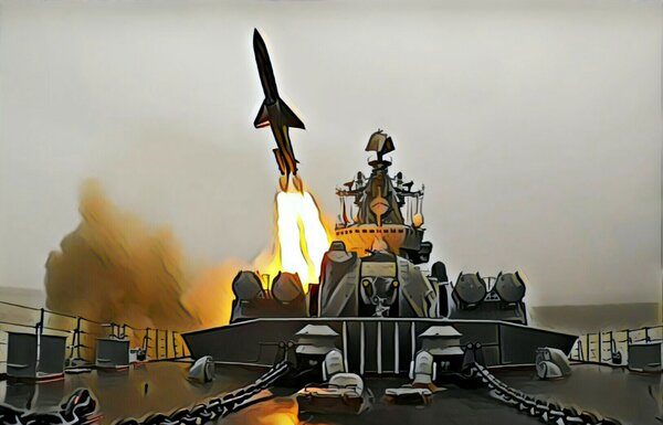 В 2 рази більше крилатих ракет, ніж у самого збройного корабля у світі. У РФ створюють кораблі нової серії.