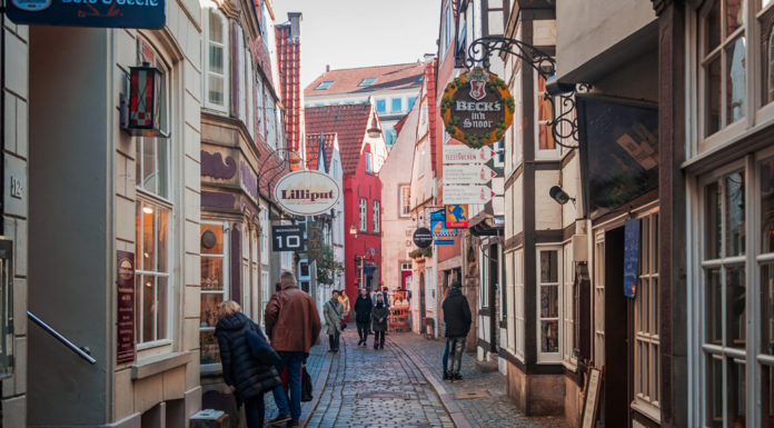 Пряниковий район бідняків