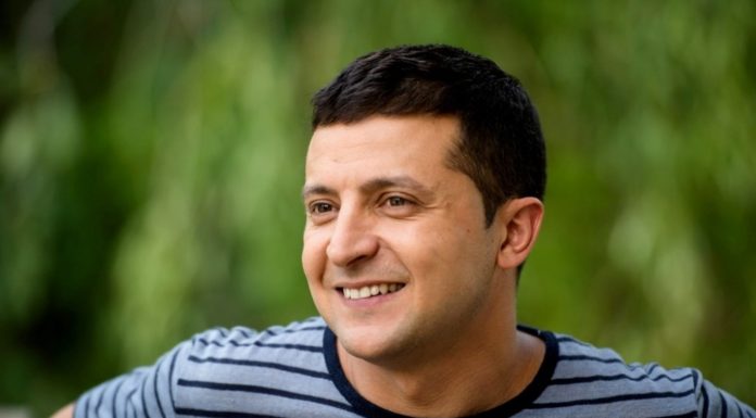 Феномен Володимира Зеленського або будь-який з нас